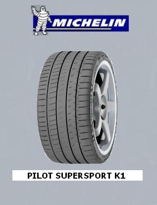 453577 gomma michelin 225/40r 18 pilot supersport tl '*' 88 y
