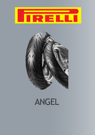 1925200 gomma pirelli 110/80r 18 angel tl 58 w
