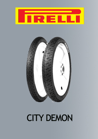 1340900 gomma pirelli 3.25-18 city demon 52 s