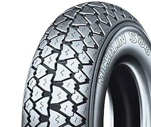 21258 gomma vespa michelin 3.50-10 s83 tl reinf 59 j 