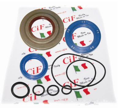 6649-v serie paraoli motore cif vespa px-pe-px arcobaleno 200 (paraolio lato frizione in viton)