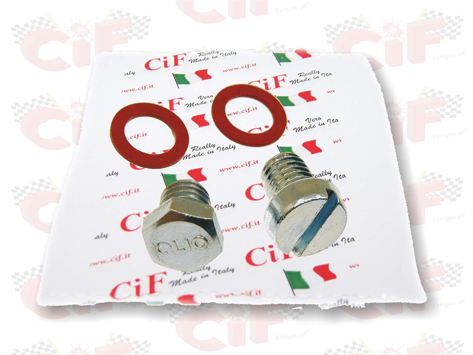 kit viti carico/scarico olio motore vespa pk 50-125 - px-pe 125-150-200 10286-kt 