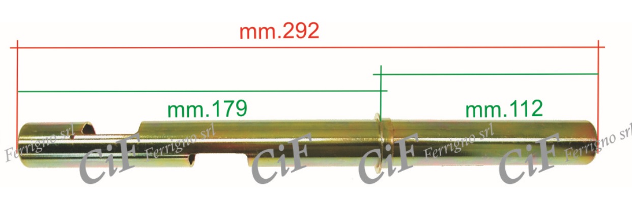 5470 tubo comando gas vespa sprint - gl - gs 150 - primavera 1967-1983 (r.o. 70589)