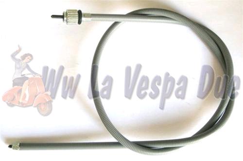 60012475 cavo trasmissione cordina contakm vespa 150 gs - 150 vb1t