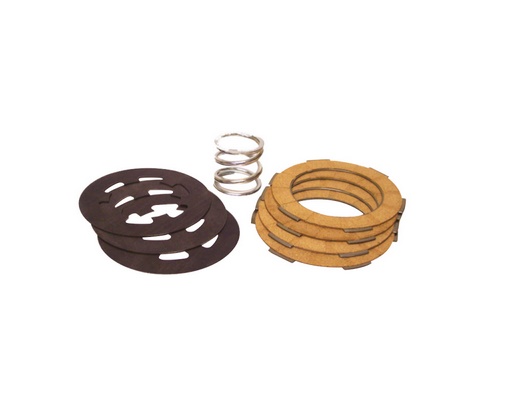 kit frizione 4 dischi mandelli bcr vespa 50-125 primavera - et3 - pk 50-125 - pk xl 50-125 - ape 50 403200355