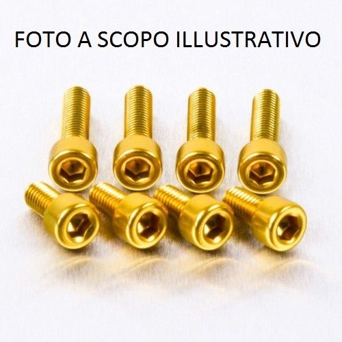 Vendita Online viti in ergal per tappo serbatoio - Castiglione Racing Parts  - pagina 5