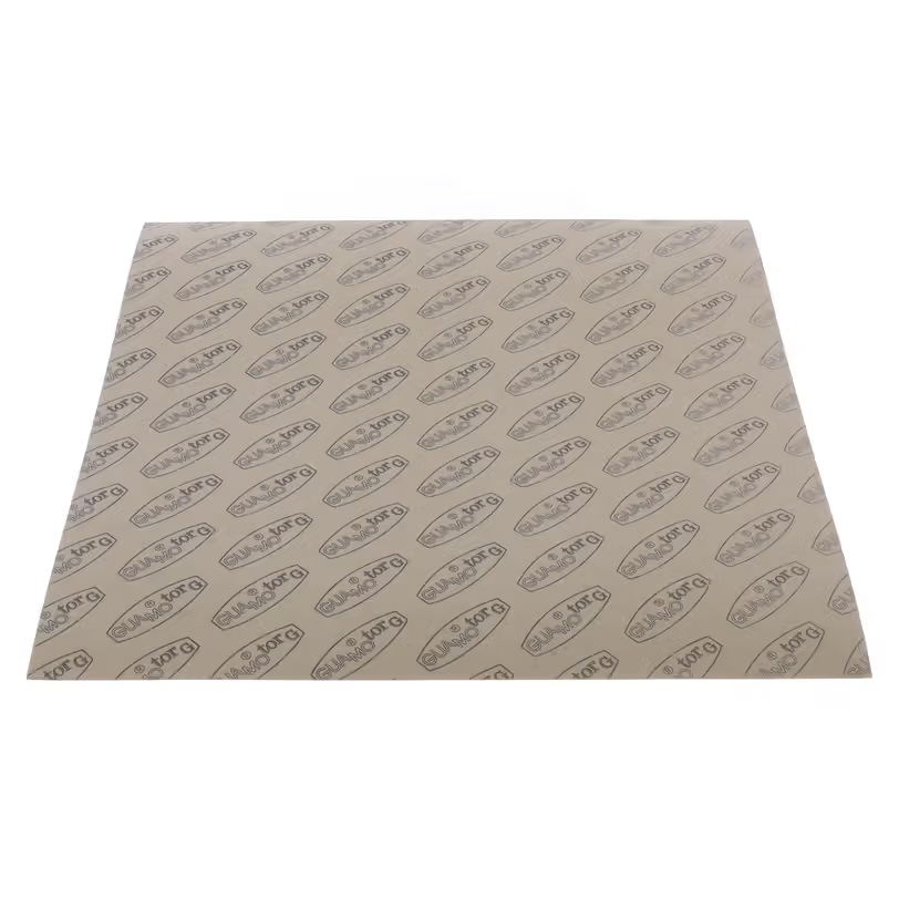 408320105 rotolo foglio carta guarnizione guarnizioni da ritaglio misure 50 x 50cm - spessore 0,2 mm