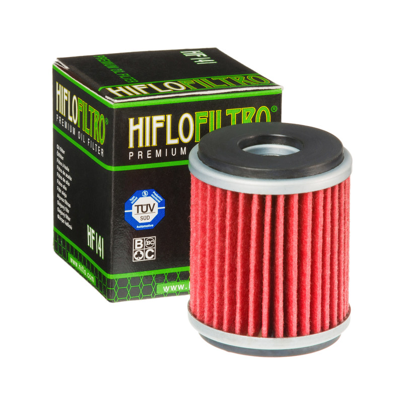 1000472 - 18726 filtro olio hiflo hf141