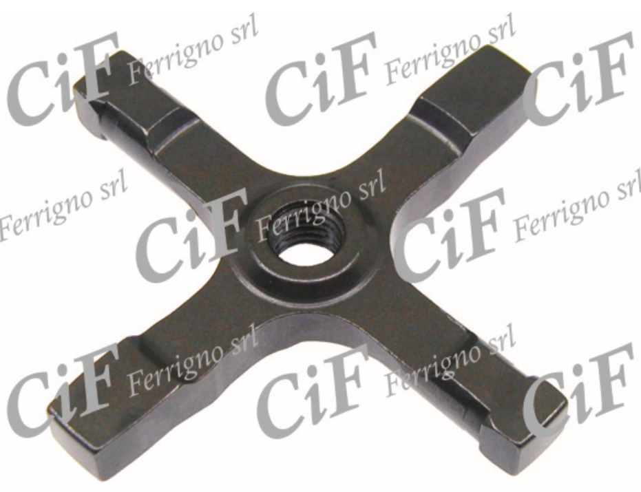 crocera cambio cif per piaggio vespa px - pe 125-150-200 prima serie fino al 1983 (r.o. 1309396) 5605