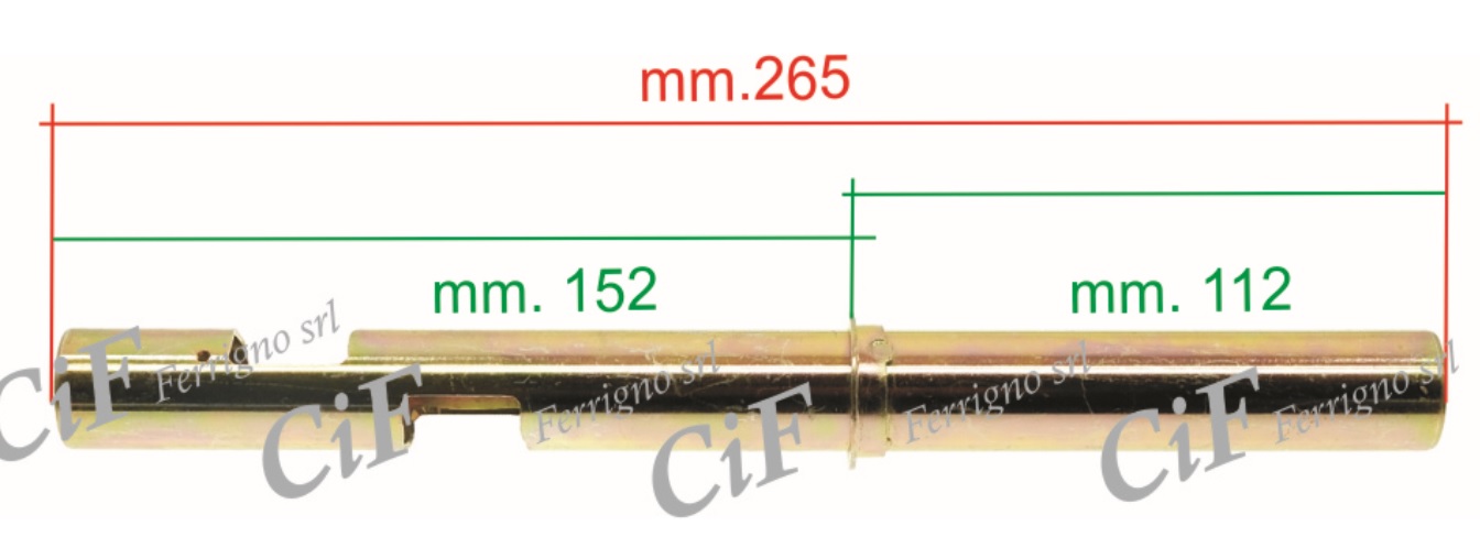 5476 tubo comando gas accelleratore piaggio vespa 50 l-n-r a 3 velocita (r.o. 70690)