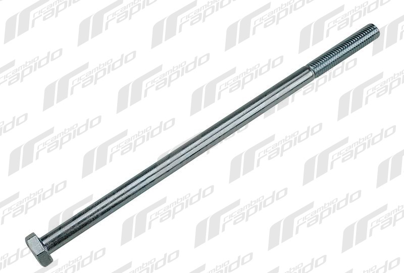 03871400 perno bullone asse motore piaggio vespa 50-125 et3 misura m10 x 210 mm