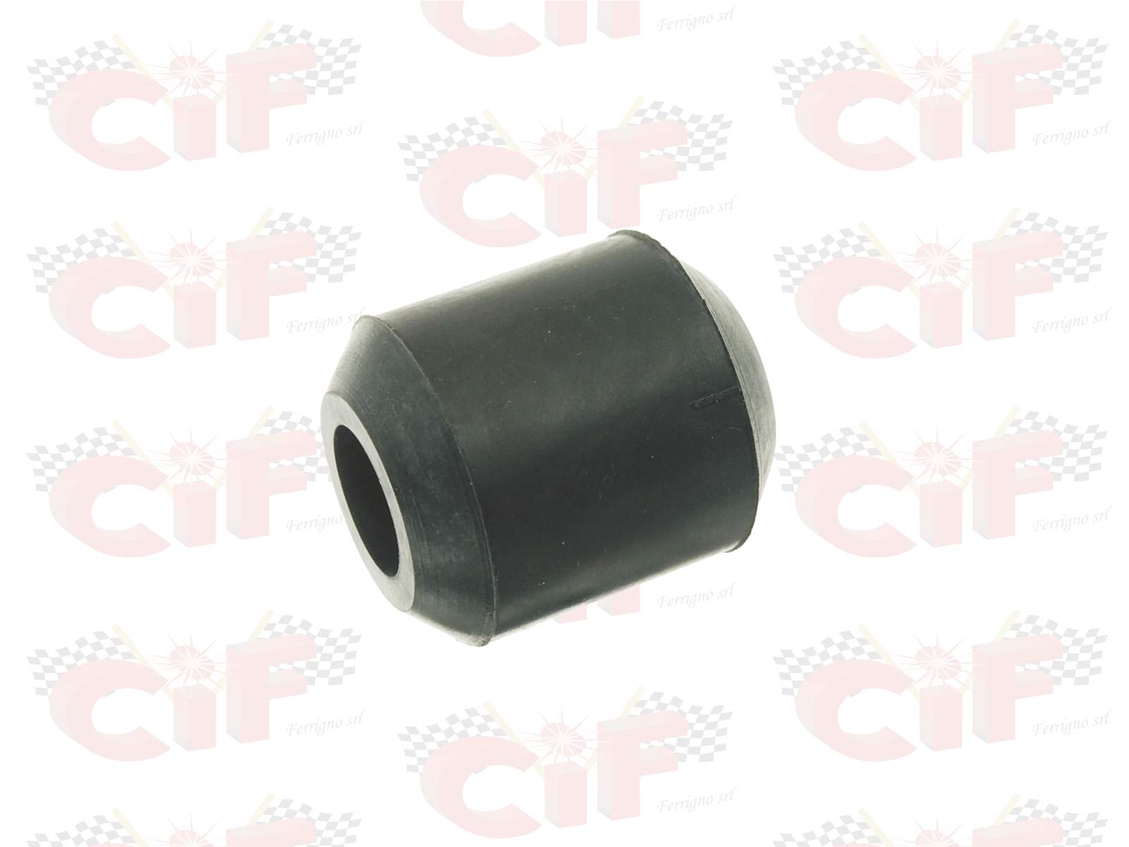 gommino ammortizzatore posteriore tampone motore silent block piaggio vespa 50-90-125 (r.o. 157103) 5684