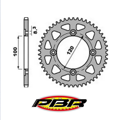 Vendita Online kit corona - pignone - catena moto - Castiglione Racing  Parts - pagina 1