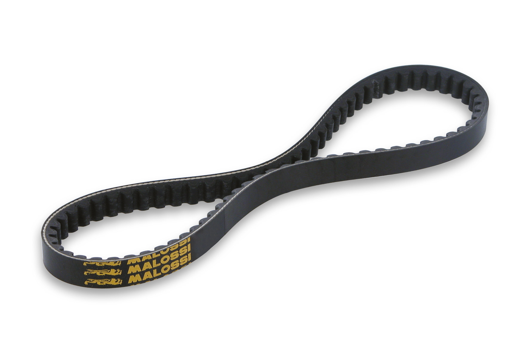 617587 cinghia di trasmissione x k belt in aramid malossi cpi-keeway